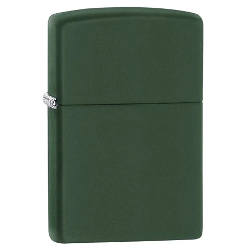Запальничка Zippo Green Matte 221