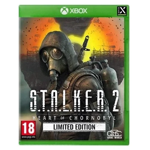S.T.A.L.K.E.R. 2: Heart of Chornobyl Limited Edition Xbox Series X (1072021)
