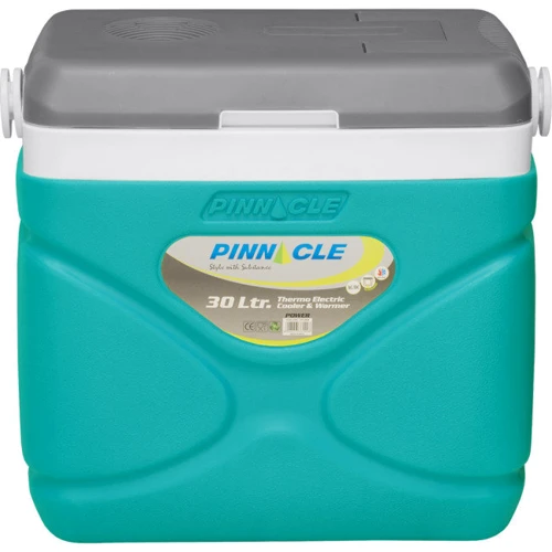 Автохолодильник Pinnacle Prudence 12/240V 30 л (8906053362008TURQUOISE)