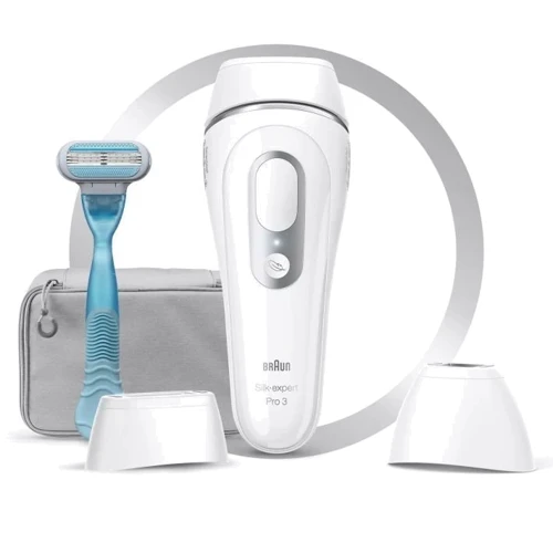 Фотоепілятор Braun Silk-expert Pro 3 PL3121