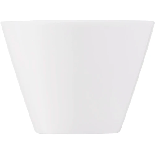 Соусник Ardesto 105 мл фарфоровый Белый (AR3742)