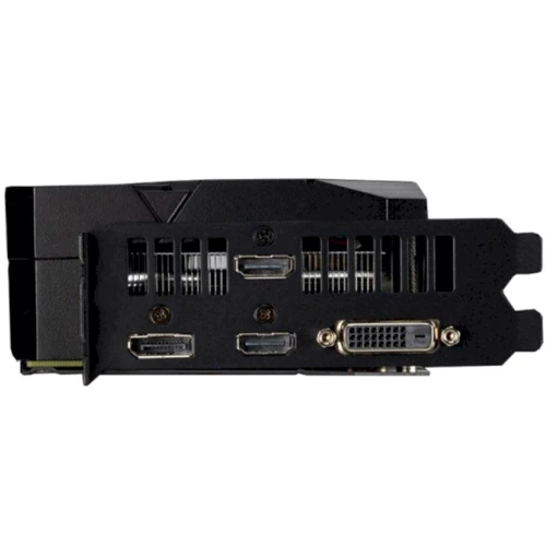 Видеокарта ASUS GeForce RTX2060 6144Mb DUAL Advanced EVO (DUAL-RTX2060-A6G-EVO): Объем памяти, Гб 6