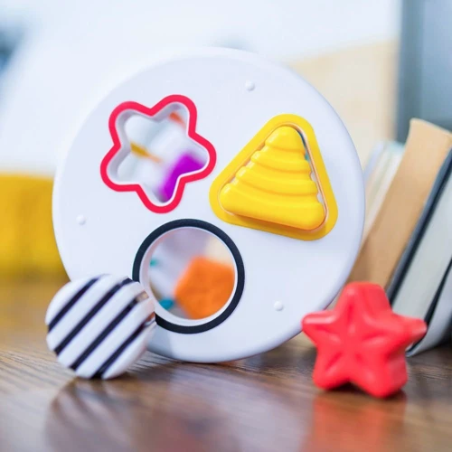 Игрушка-сортер Baby Einstein Zen & Cal’s Playground (12493)