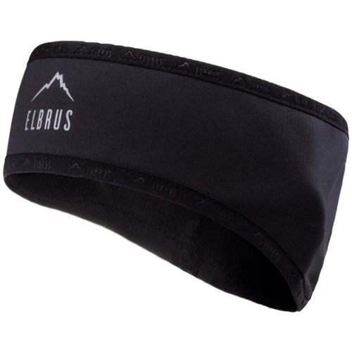 Повязка Elbrus Kenda Polartec (KENDA POLARTEC-BLACK) черная: Производитель Elbrus