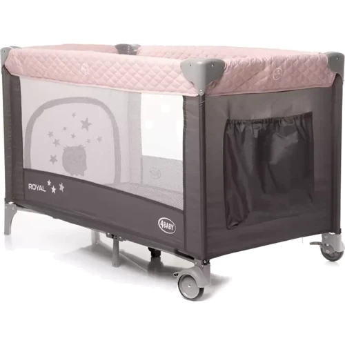 Манеж 4Baby Royal pink (4RO3) фото 8