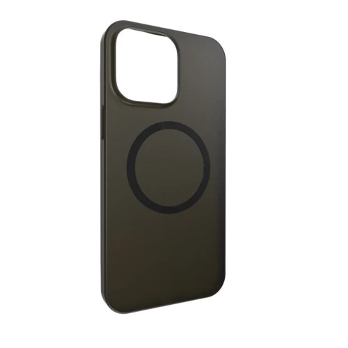 Чехол для iPhone Switcheasy Gravity M Transparent Black (SPH67P022TB22) for iPhone 14 Pro Max: Цвет черный