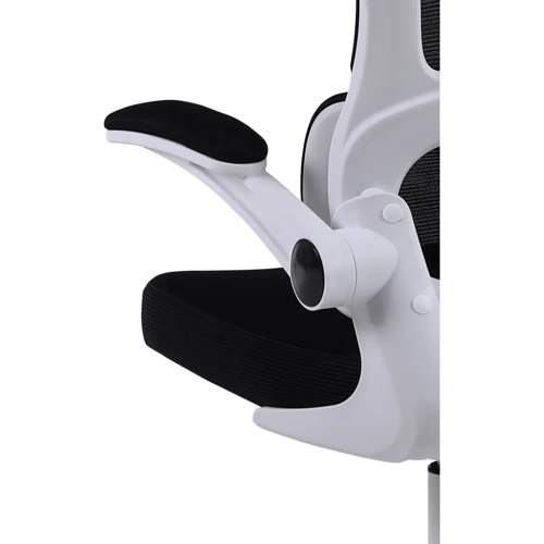 Крісло GT Racer B-5880 White/Black: Матеріал корпусу Пластик