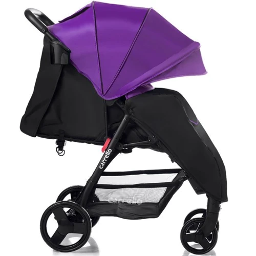 Прогулочная коляска Carrello Maestro CRL-1414 Purple: Тип коляски прогулочная