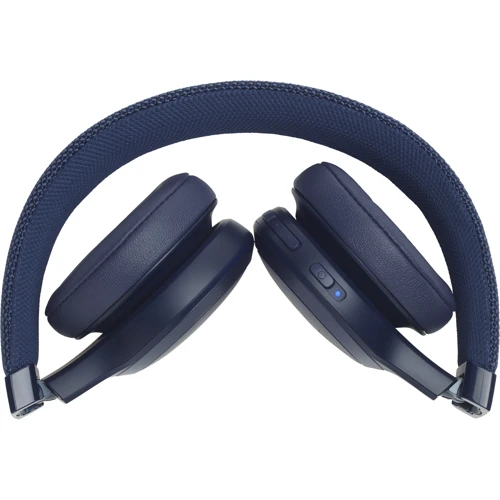 Навушники JBL Live 400BT, Blue (JBLLIVE400BTBLU): Чутливість (дБ) 106