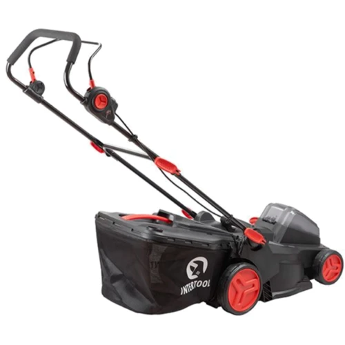 Газонокосилка аккумуляторная Intertool WT-9216: Вес, кг 13.5