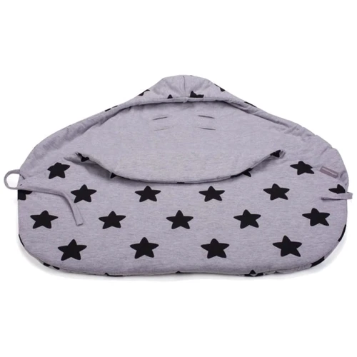 Конверт Cottonmoose ODWF 439/29/49 серый