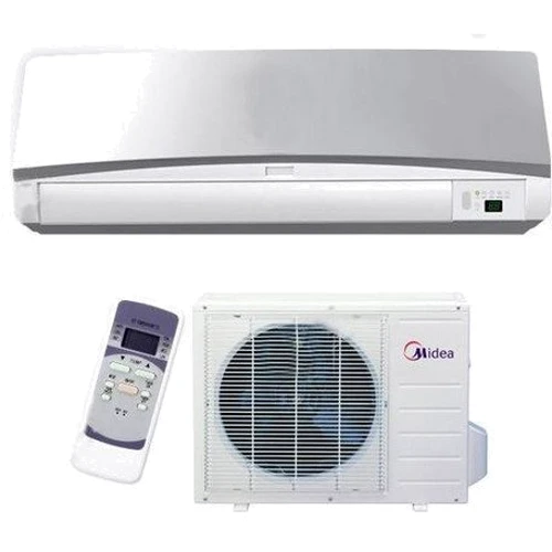 Кондиционер Midea MS9V-09HR Silver Ion: Количество внутренних блоков 1