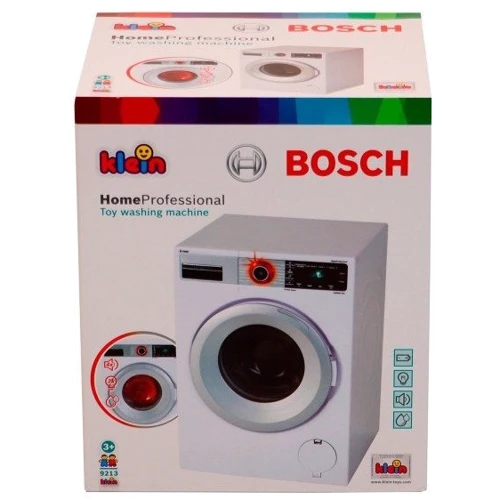 Игрушечная стиральная машина Bosch Klein (9213) фото 3