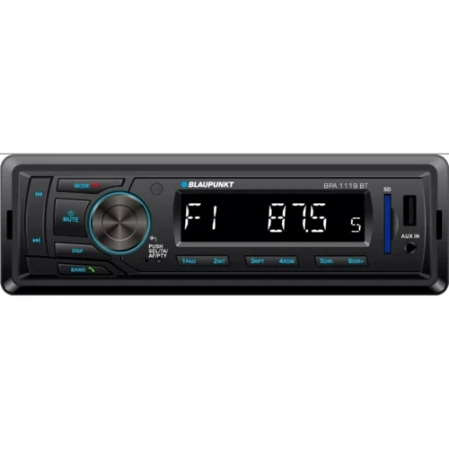 Blaupunkt BPA1119 BT
