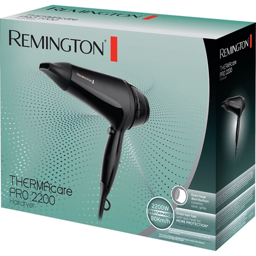 Фен Remington D5710 Thermacare Pro: Тип фен