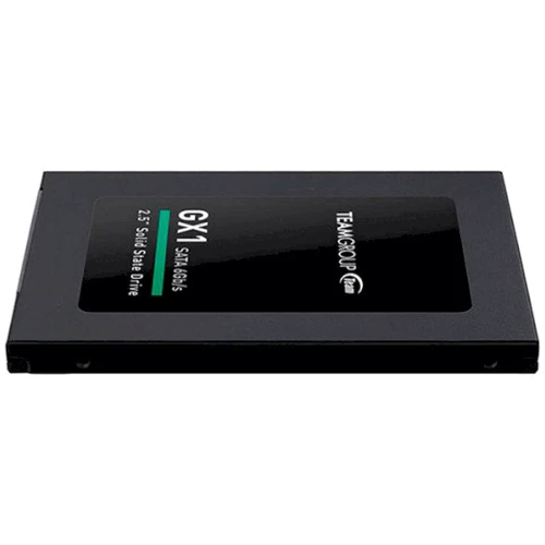 TEAM GX1 120 GB (T253X1120G0C101): Форм-фактор 2.5"