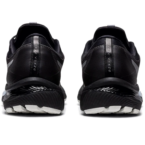 Кроссовки для бега Asics Gel-Cumulus 22 Awl 1012A737-020 39.5 черные текстиль всесезон: Материал подкладки Текстиль
