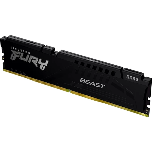 Kingston FURY 16 GB DDR5 5600 MHz Beast Black (KF556C40BB-16)