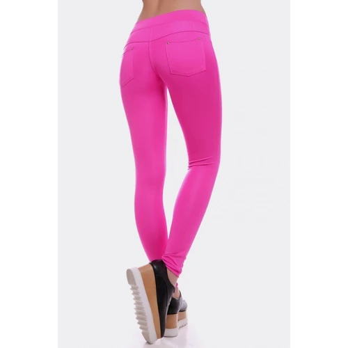 Легінси ArtStyleLeggings LSN-192C-40 40 рожеві: Вид легінси