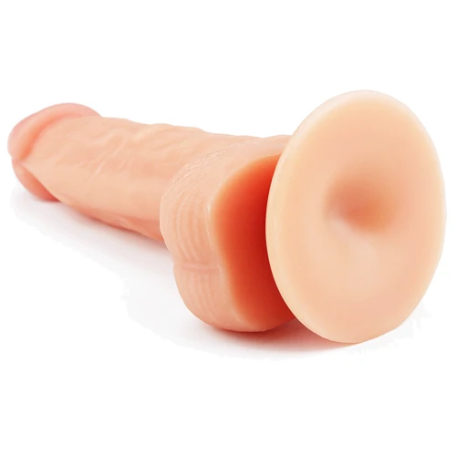 Фаллоимитатор LoveToy The Ultra Soft Dude 8"
