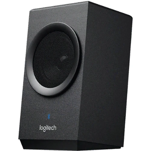 Акустическая система Logitech Z337 Bold Sound with Bluetooth (980-001261): Диапазон воспроизводимых частот 55-20000 Гц