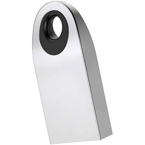 USB-флешка Hoco 4Gb UD9 USB 2.0 Insightful Silver: Стандарт USB USB 2.0