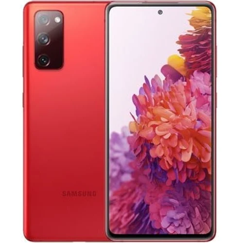 Смартфон Samsung Galaxy S20 FE 2021 6/128 GB Cloud Red Approved Вітринний зразок