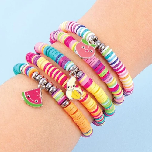 Набор для создания браслетов Make it Real Сочные цвета