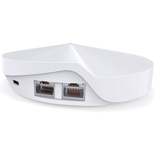 Маршрутизатор Wi-Fi TP-Link Deco P7 2 pcs AC1300+AV600: Тип маршрутизатора Wi-Fi роутер