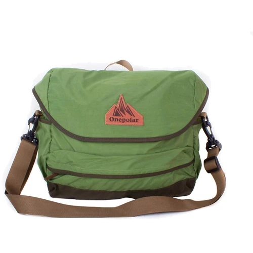 Женская сумка почтальонка Onepolar зеленая (W5629-green): Тип Сумки
