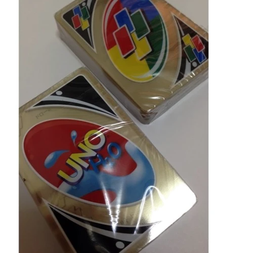 Настольная игра Mattel UNO: H2O: Вид карточные