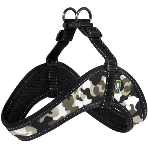 Шлея HiDog Comfort "Military", размер S (обхват грудной клетки 38-44см) (137\1041): Производитель HiDog