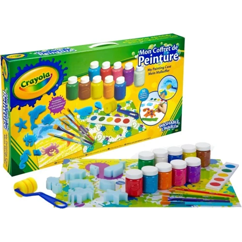 Набор для рисования CRAYOLA Deluxe (256472.006)