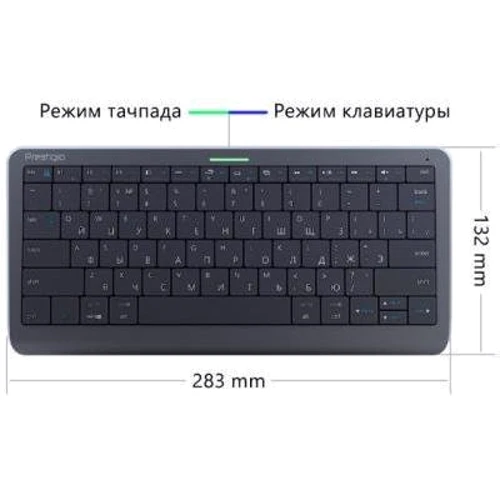 Клавіатура Prestigio Click & Touch фото 7