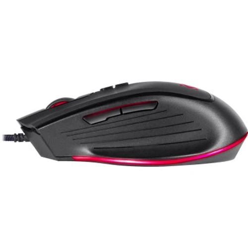Мышь Defender Boost GM-708L USB Black (52708): Тип сенсора оптический