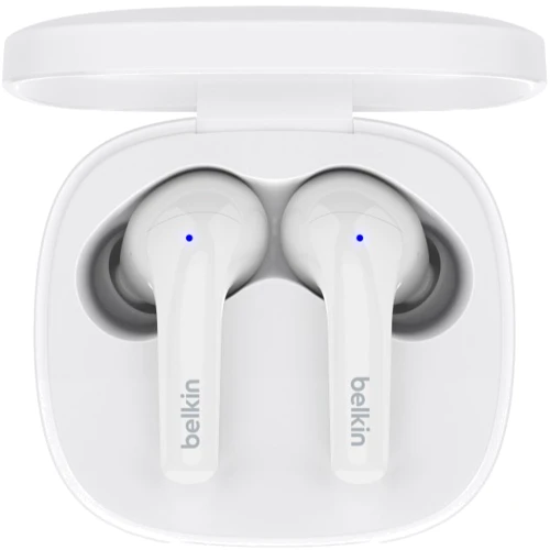 Наушники Belkin Soundform Motion White (AUC010BTWH): Тип крепления без креплений