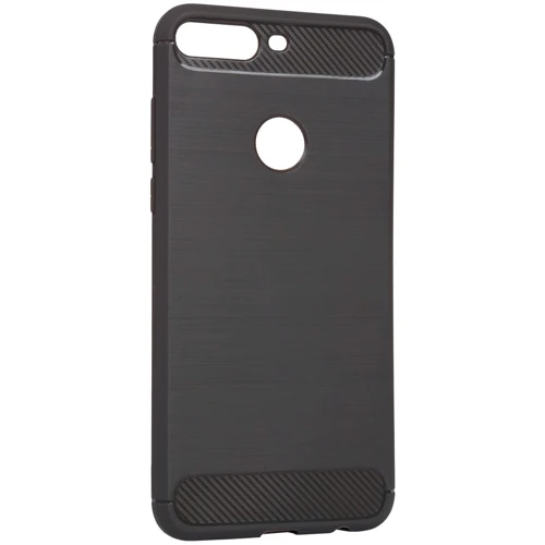 Чехол для телефонов BeCover Carbon Gray for Huawei Y7 Prime 2018 (702479)