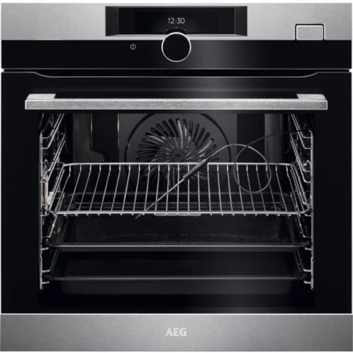Духовой шкаф электрический AEG BSK882330M