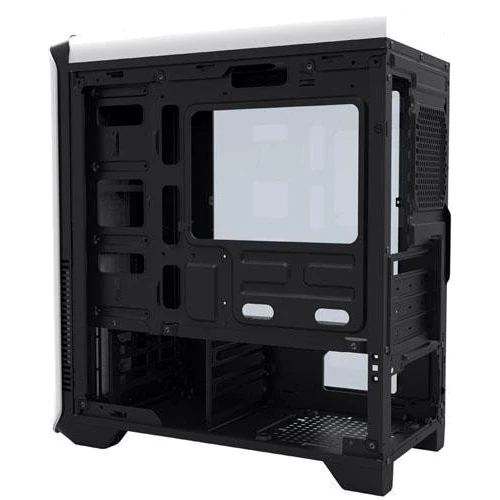 Корпус GameMax H602 White (H602-WB): Назначение игровой