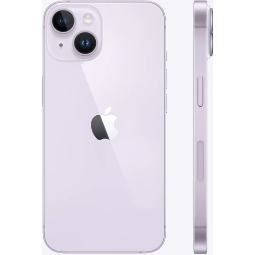 Apple iPhone 14 256GB Purple (MPWA3RX/A) UA фото 8