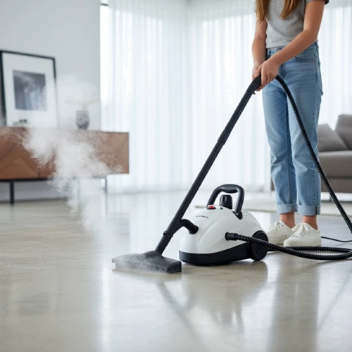 Пароочищувач Grunhelm GSTC1200