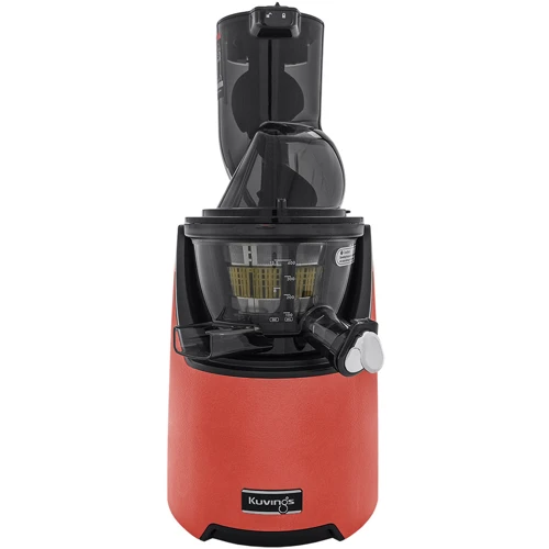 Соковичавниця Kuvings Evo820 Plus Red: Тип шнековая