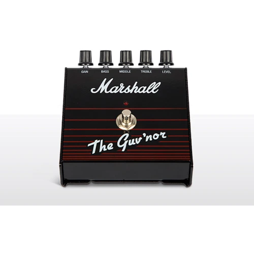 Педаль гитарных эффектов Педаль эффектов MARSHALL GUV'NOR RI