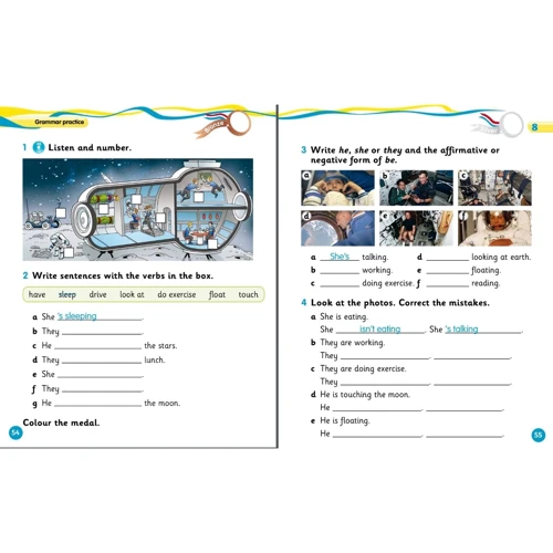 Grammar Goals 2: Pupil's Book with Grammar Workout CD-ROM: Обложка Мягкая