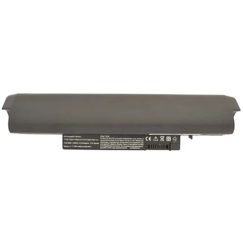 Батарея для ноутбука Dell F707H Inspiron Mini 12 11.1V Black 4400mAh OEM (6720)