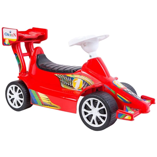 Каталка Orion Формула красная (894): Производитель Orion