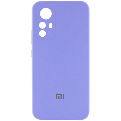 Чехол для телефонов Lakshmi Premium Silicone Case with Logo Full Camera Dasheen for Xiaomi Redmi Note 12S