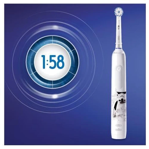 Зубная щетка Oral-B Junior 6+ Star Wars: Тип Зубная щетка