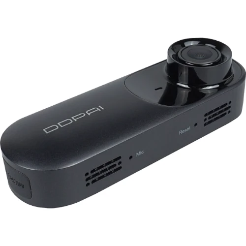 Автомобильный видеорегистратор DDPai mola N3 Pro: Оснащение управление и поддержка Wi-Fi, микрофон, G-сенсор (датчик удара/движения)
