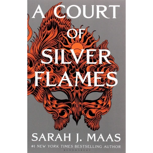 Sarah Maas: A Court of Silver Flames